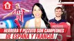 Héctor Herrera y Eugenio Pizzuto son campeones de España y Francia | Mexicanos en Europa