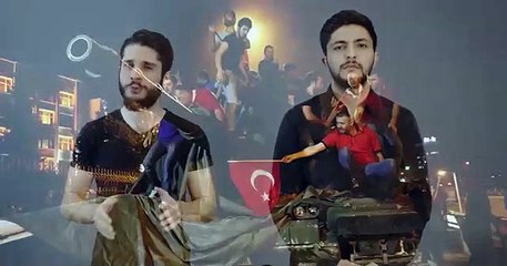 Zalimler için yaşasın cehennem!