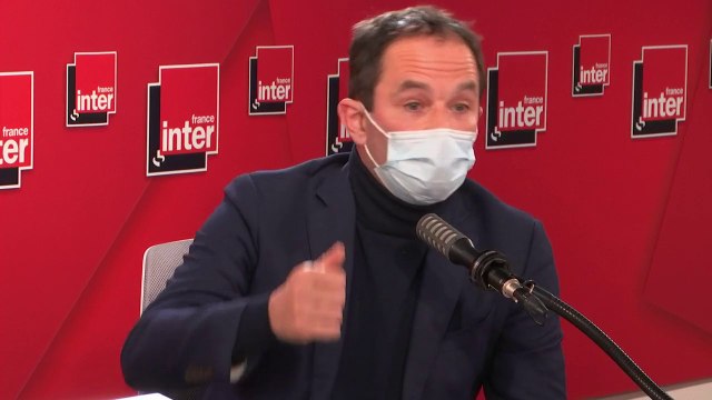 Benoît Hamon : Jamais les électorats écologiste, insoumis, socialiste, n'ont autant demandé l'unité. Ils savent que s'il y a deux ou trois candidats, il n'y a aucune chance d'être au second tour