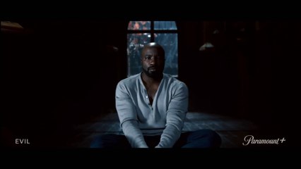 Evil Season 2 Teaser Trailer (HD) Paramount+ series