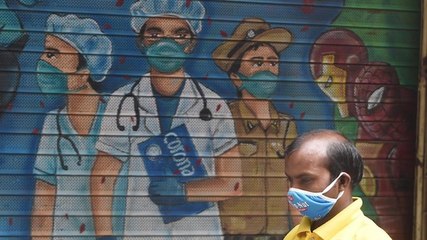 Covid-19 crisis in India: Heroes and villains of the pandemic