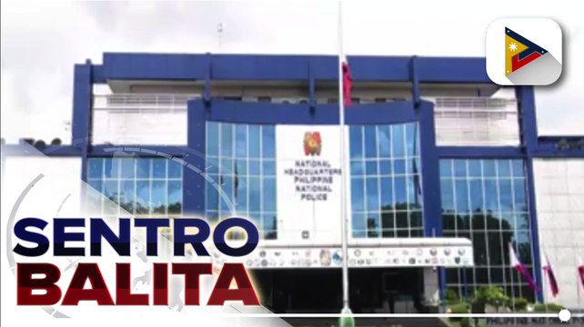 PNP, may ilang personalidad nang tinitignan kaugnay ng 'vaccine slot for sale’; publiko, hinimok na i-report ang mga nagbebenta ng bakuna at vaccine slot