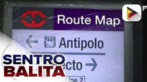 Marikina at Antipolo stations ng LRT-2 East Extension, bubuksan sa June 22; testing ng pagko-konekta ng Marikina at Masinag Station, isinasagawa