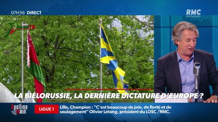 Nicolas Poincaré : La Biélorussie, la dernière dictature d'Europe ? - 24/05