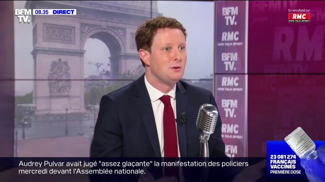 Avion détourné: le secrétaire d'État Clément Beaune dénonce un acte de piraterie d'État qui ne peut pas rester impuni