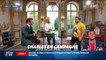Charles en campagne : Emmanuel Macron participe au concours d'anecdotes de MacFly et Carlito - 24/05
