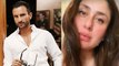 Kareena Kapoor Khan की Social Media पर Sexy Photo देख Saif Ali Khan बोले? | FilmiBeat