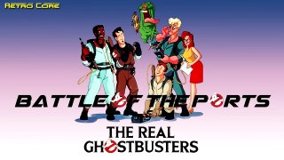 Battle Of The Ports - The Real Ghostbusters (ザ　リアル　ゴーストバスターズ) Show #270 - 60Fps