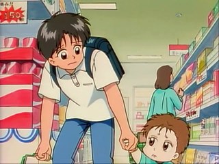 انا واخي الحلقة الثالثة 3  HD