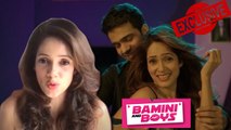 Chak De Girl Vidya Malavade Talks About Playing A Sexy Diva In Bamini and Boys