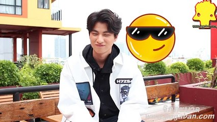 จิกกะบาล CHALLENGE - ขอท้า คะน้า กลัฟ คณาวุฒิ