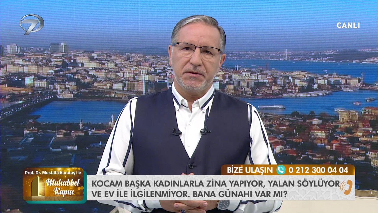Prof. Dr. Mustafa Karataş ile Muhabbet Kapısı - 23 Mayıs 2021