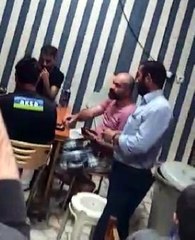 AVCILAR'DA GİZLİ BÖLMEDE ALKOL ALIP, İSKAMBİL OYNAYAN 10 KİŞİYE CEZA