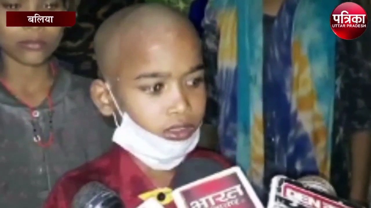 कोरोना महामारी ने इन मासूमों को बनाया अनाथ