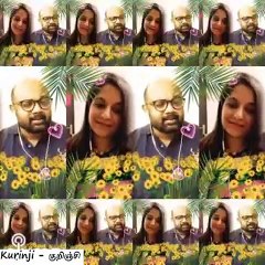 Anbulla மான் விழியே | Kuzhandaiyum Deivamum | Kalyani G Shankar | Manjunath R | Smule Tamil Song
