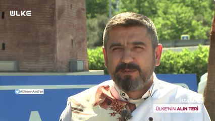 Ülke'nin Alın Teri - Kebap Ustası İzzettin Oral | 23 Mayıs 2021
