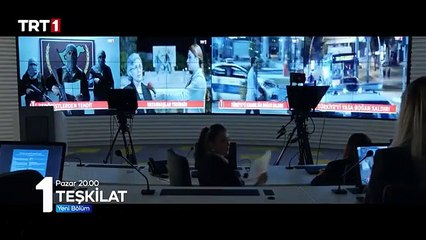 Haftalardır ortada yoktu! Teşkilat'a geri döndü