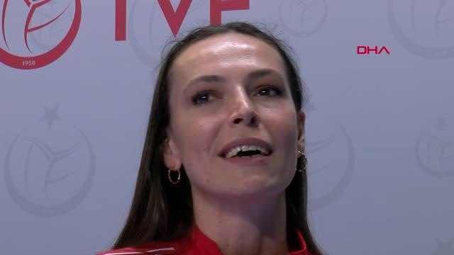 SPOR A Milli Kadın Voleybol Takımı'nın Milletler Ligi serüveni başlıyor