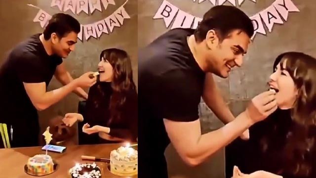 Malaika से Arbaaz Khan का रिश्ता ख़तम होने बाद Celebrate किया Giorgia Andriani का Birthday |FilmiBeat