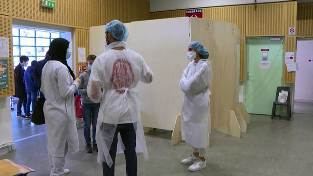 Вакцина защитит от новых штаммов