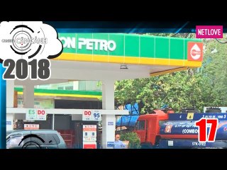 Camera Cận Cảnh 2018 - Tập 17: Những lưu ý tại trạm xăng