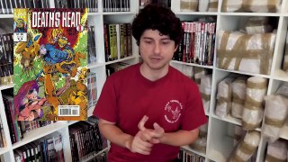 Crushing Comics Ep 015 - Captain Britain Vol. 1: Birth Of A Legend & Vol. 2: Siege Of Camelot
