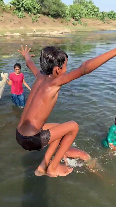 Swimming ‍♂️
