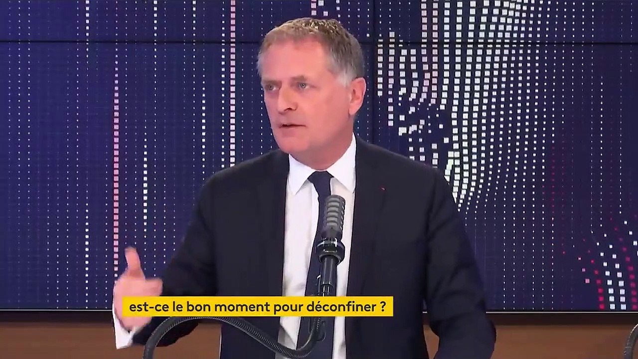 Covid-19 : "En France, on ne surveille pas suffisamment les variants", selon Philippe Juvin, chef des urgences de l’hôpital européen Georges-Pompidou et maire LR de la Garenne-Colombes