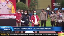 Dialog Bersama Diskrimsus Polda Sumatera Utara Terkait Vaksin Ilegal