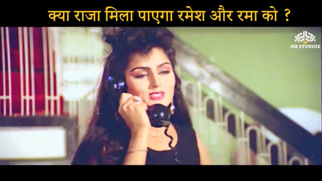 Will Raja be able to get them together Scene | Hamara Parivar (2009) | Raj Babbar | Jaya Prada | Kader Khan | Bollywood Movie Scene |