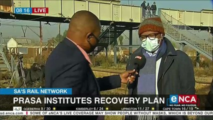 Mbalula speaks on Prasa recovery plan