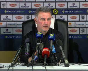 38e j. - Galtier : "Je veux que mes joueurs profitent de ce moment-là"