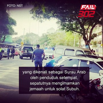 Imam Palestin mati ditembak ejen Israel