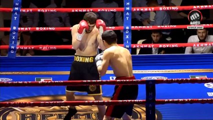 Idris Adalaev vs Odiljon Mirzarakhimov (08-04-2021) Full Fight