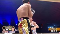 Kenshiro Teraji vs Tetsuya Hisada (24-04-2021) Full Fight