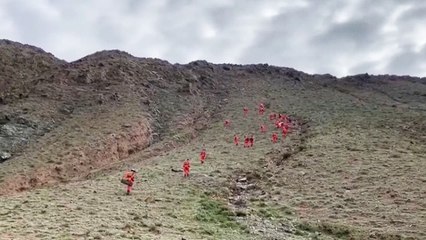 21 Pelari Maraton di Tiongkok Meninggal Akibat Cuaca Ekstrem