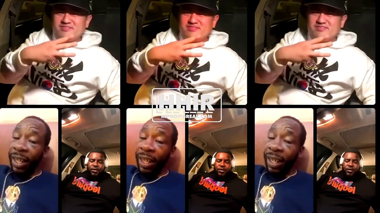 Bang Em Smurf "Lloyd Banks Bodied Everybody Battling In Queens, Thats How 50 Cent Discovered Him!!!