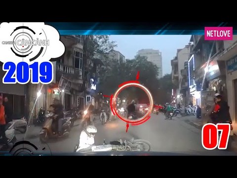 Camera Cận Cảnh 2019 - Tập 07: Gây tai nạn rồi bỏ mặc người bị nạn