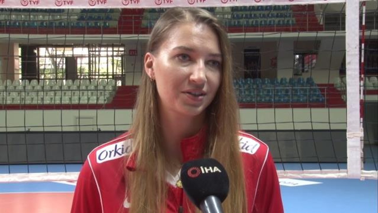 Meliha İsmailoğlu: "Tokyo'da öncelikle gruptan çıkmak önemli"