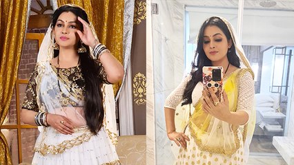 Shubhangi Atre: I Feel Blessed To Resume My Shoots