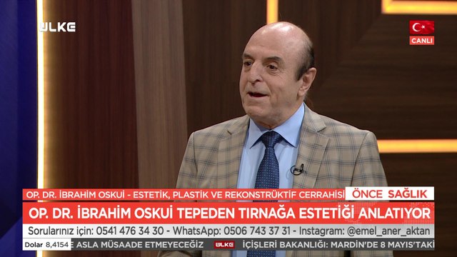 Önce Sağlık – İbrahim Oskui | Faruk Öncel | 23 Mayıs 2021