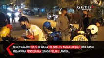 Seorang Anggota TNI Dikeroyok Puluhan Preman di Sidoarjo