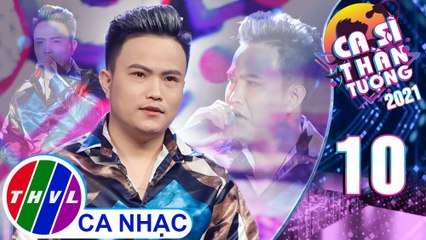 Giã từ - Hoàng Tú (Hóa thân: Đàm Vĩnh Hưng)