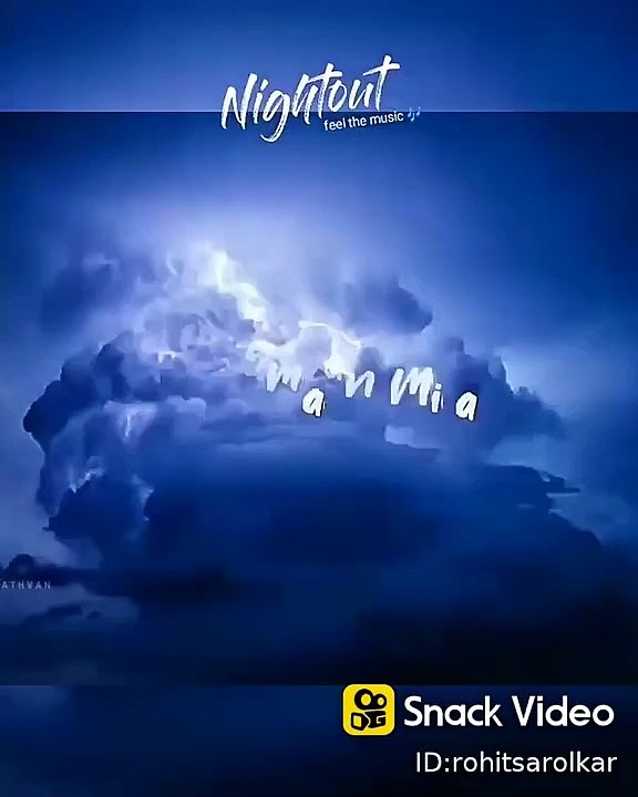 Night out song video Dailymotion