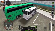 محاكي الباصات محاكي القيادة ألعاب السيارات - Bus Simulator