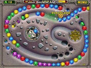 Zuma Deluxe Adventure 5 2/2