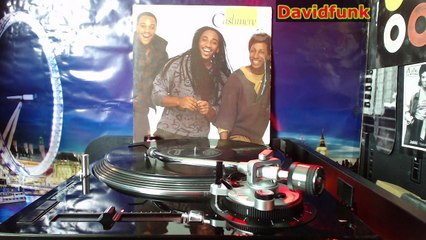 CASHMERE - Don't Keep Me Waiting (1985)