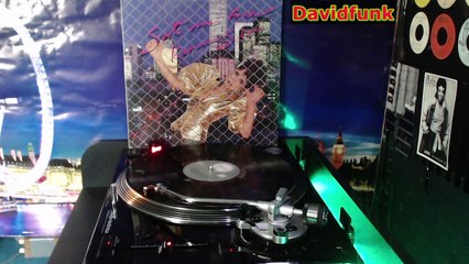 KAREN SILVER - nobody else (1981)