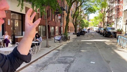 Sur les traces de Bob Dylan à New York