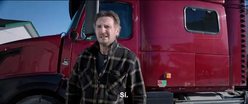 Riesgo bajo Cero Película - COn Liam Neeson